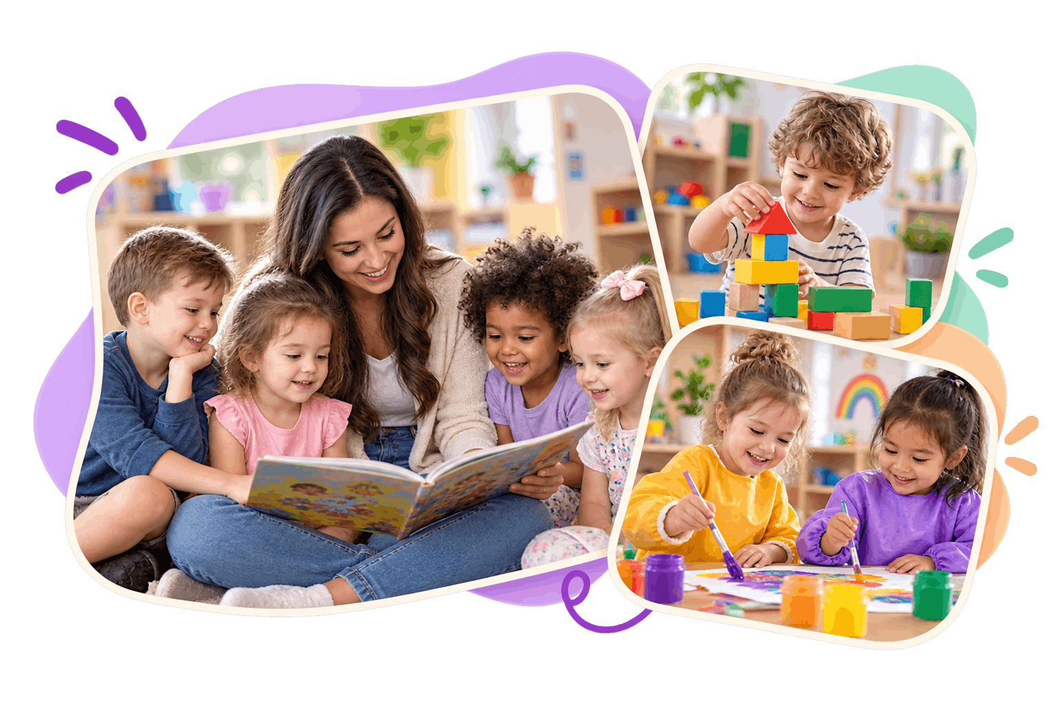 Rhymes and Reasons Early Childhood Education