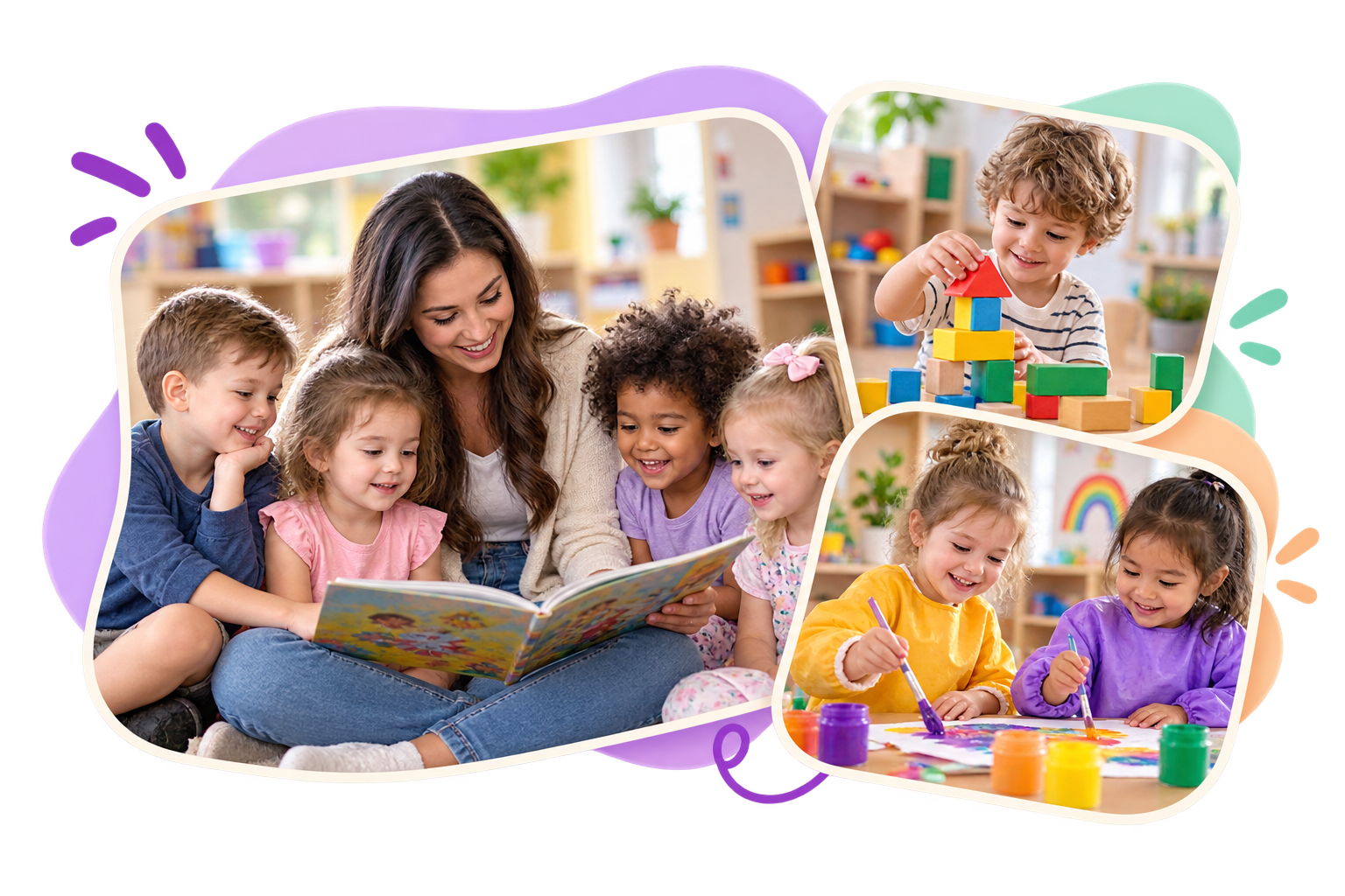 Rhymes and Reasons Early Childhood Education